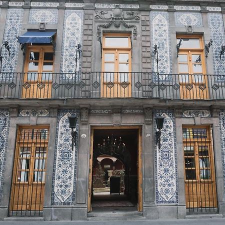 Casa Azulai Puebla Hotel Boutique Zewnętrze zdjęcie