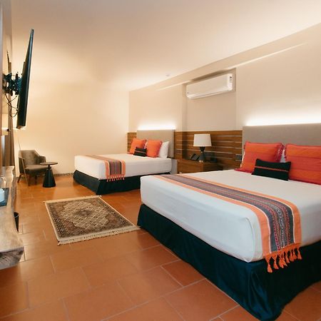 Casa Azulai Puebla Hotel Boutique Zewnętrze zdjęcie