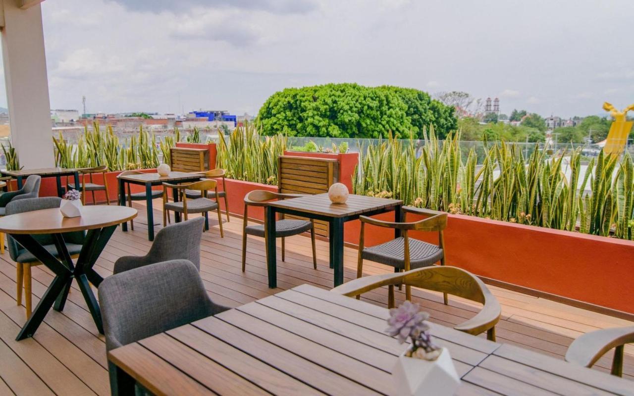 Casa Azulai Puebla Hotel Boutique Zewnętrze zdjęcie