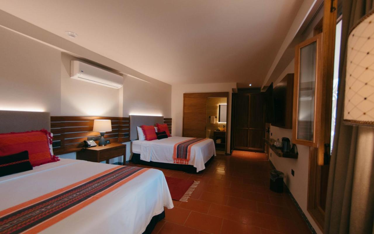Casa Azulai Puebla Hotel Boutique Zewnętrze zdjęcie