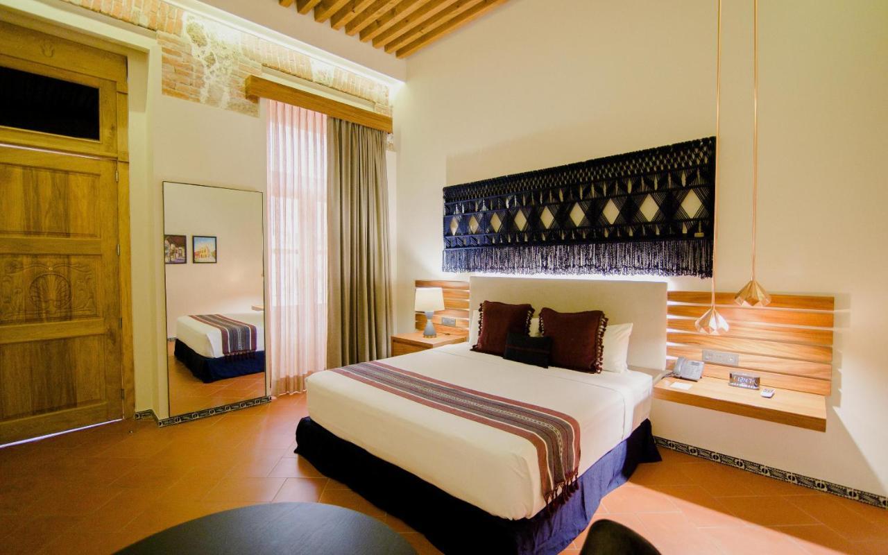 Casa Azulai Puebla Hotel Boutique Zewnętrze zdjęcie