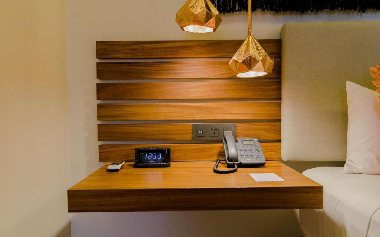 Casa Azulai Puebla Hotel Boutique Zewnętrze zdjęcie