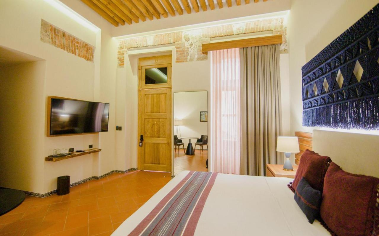 Casa Azulai Puebla Hotel Boutique Zewnętrze zdjęcie