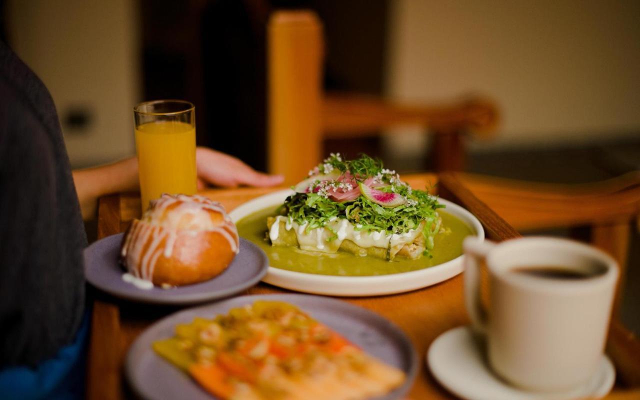 Casa Azulai Puebla Hotel Boutique Zewnętrze zdjęcie