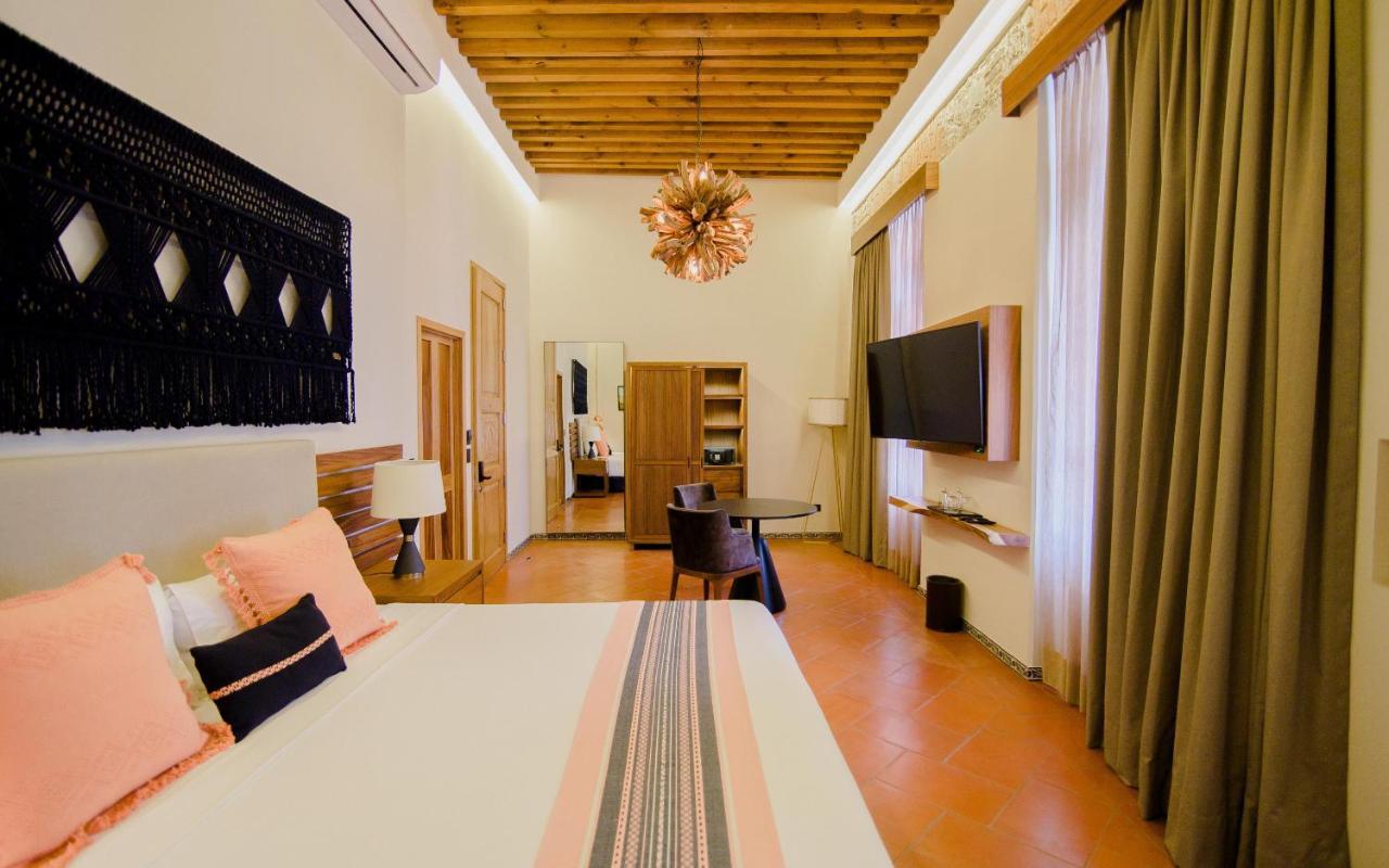 Casa Azulai Puebla Hotel Boutique Zewnętrze zdjęcie