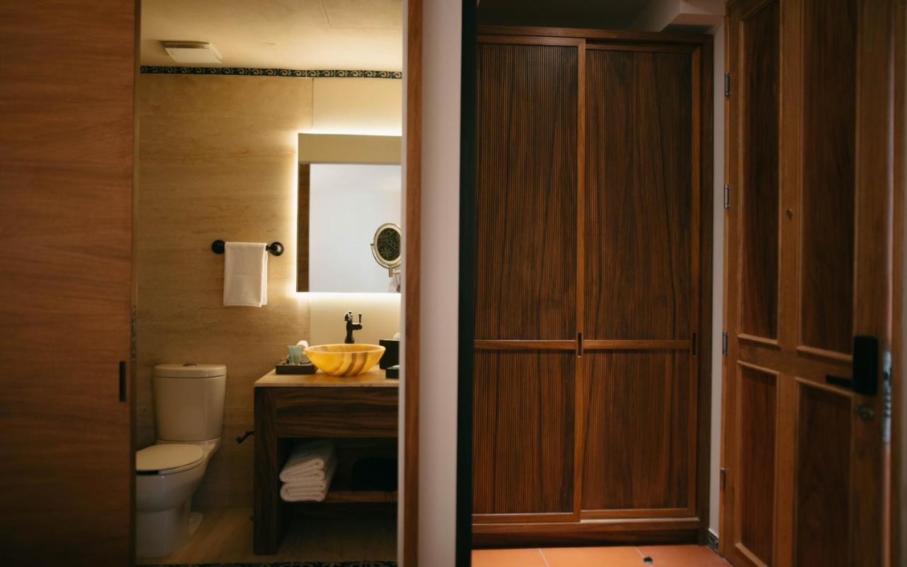 Casa Azulai Puebla Hotel Boutique Zewnętrze zdjęcie