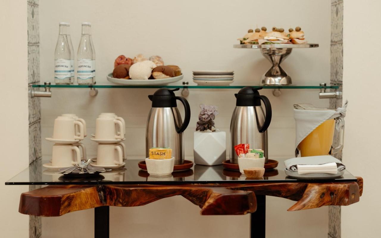 Casa Azulai Puebla Hotel Boutique Zewnętrze zdjęcie
