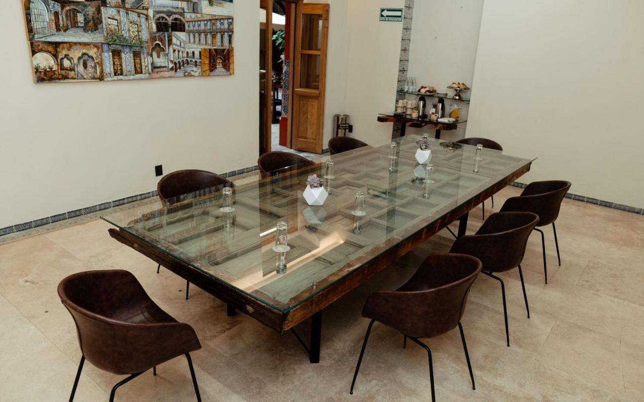 Casa Azulai Puebla Hotel Boutique Zewnętrze zdjęcie