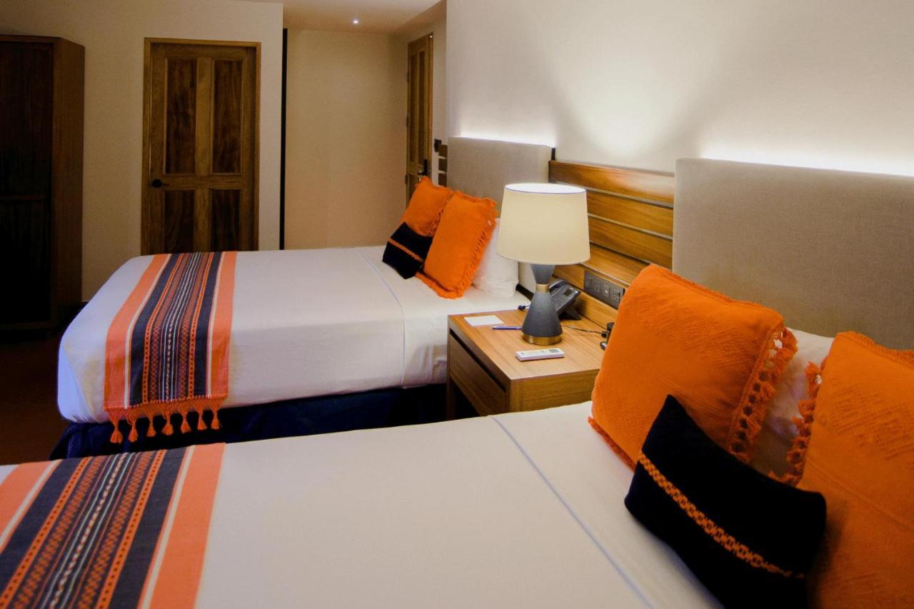 Casa Azulai Puebla Hotel Boutique Zewnętrze zdjęcie