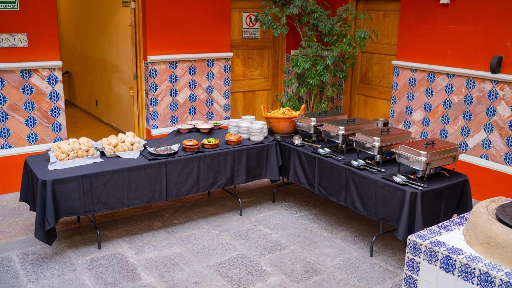 Casa Azulai Puebla Hotel Boutique Zewnętrze zdjęcie