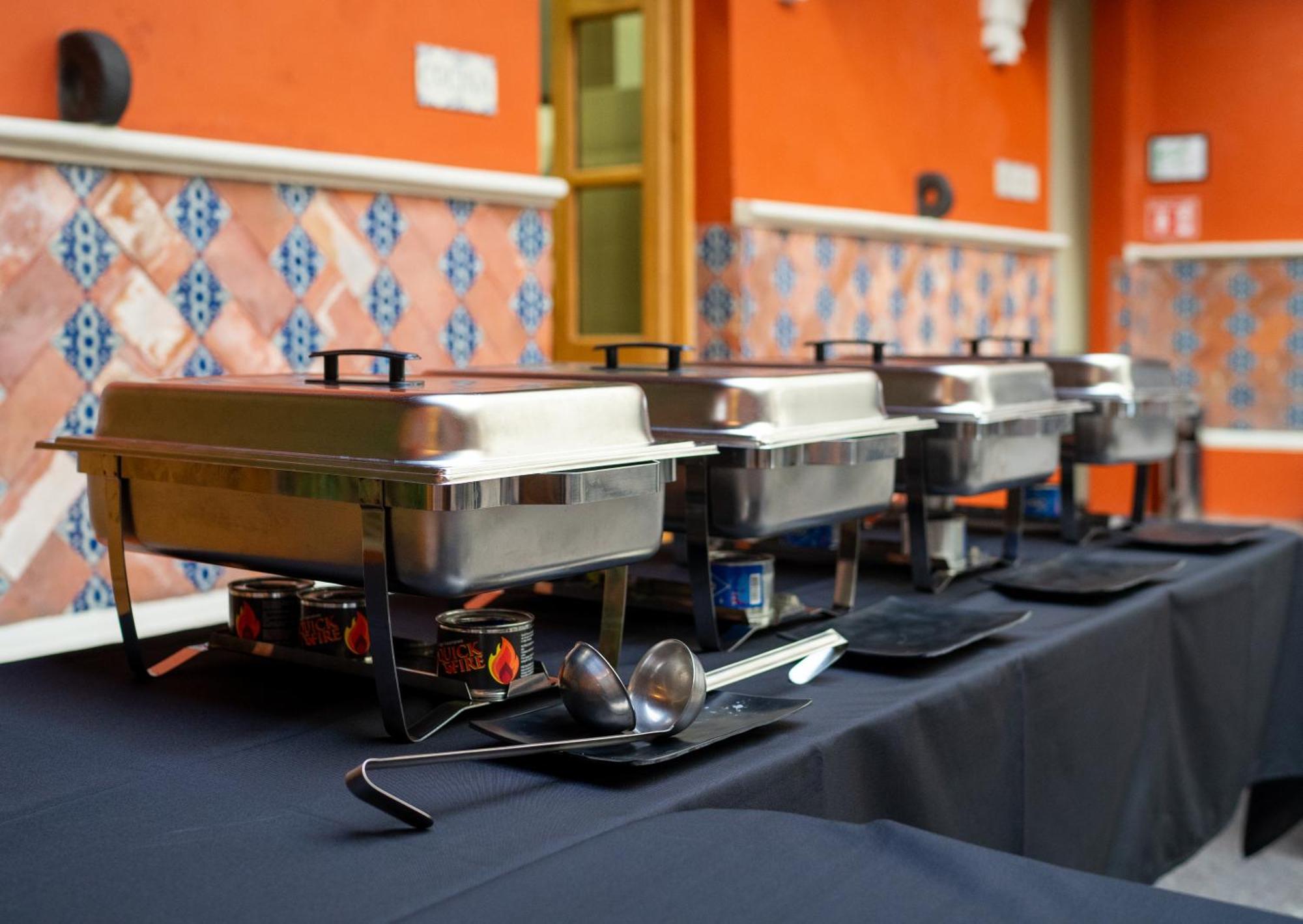 Casa Azulai Puebla Hotel Boutique Zewnętrze zdjęcie