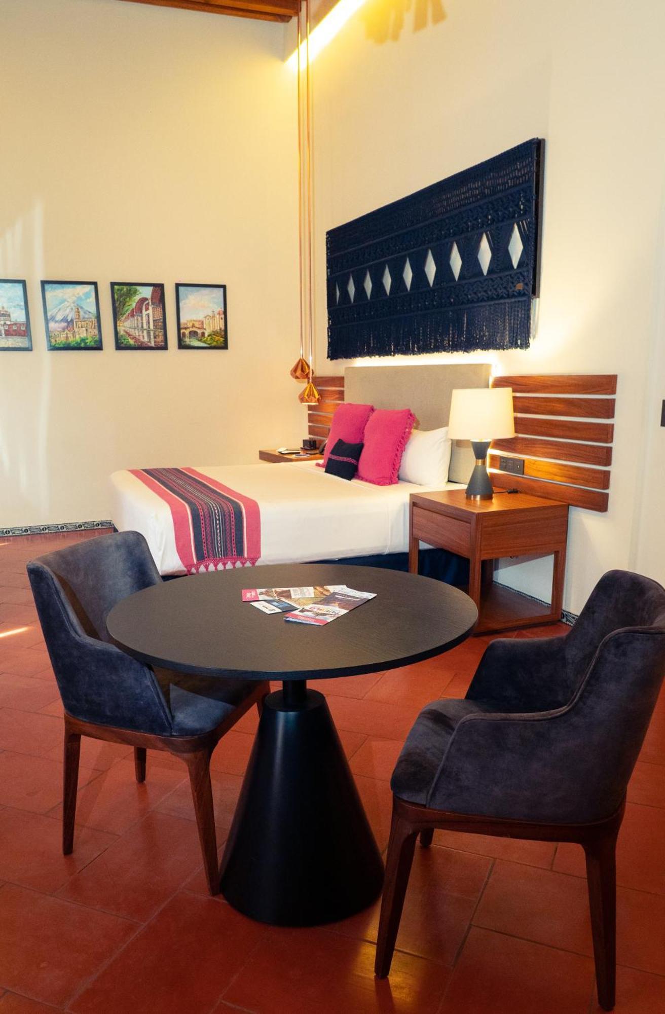 Casa Azulai Puebla Hotel Boutique Zewnętrze zdjęcie