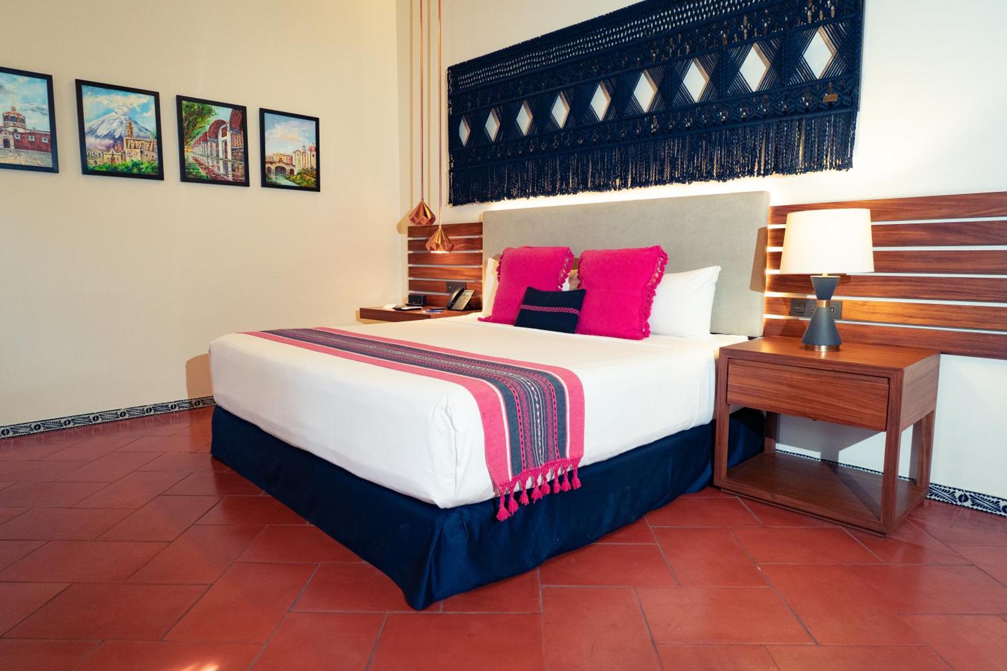Casa Azulai Puebla Hotel Boutique Zewnętrze zdjęcie