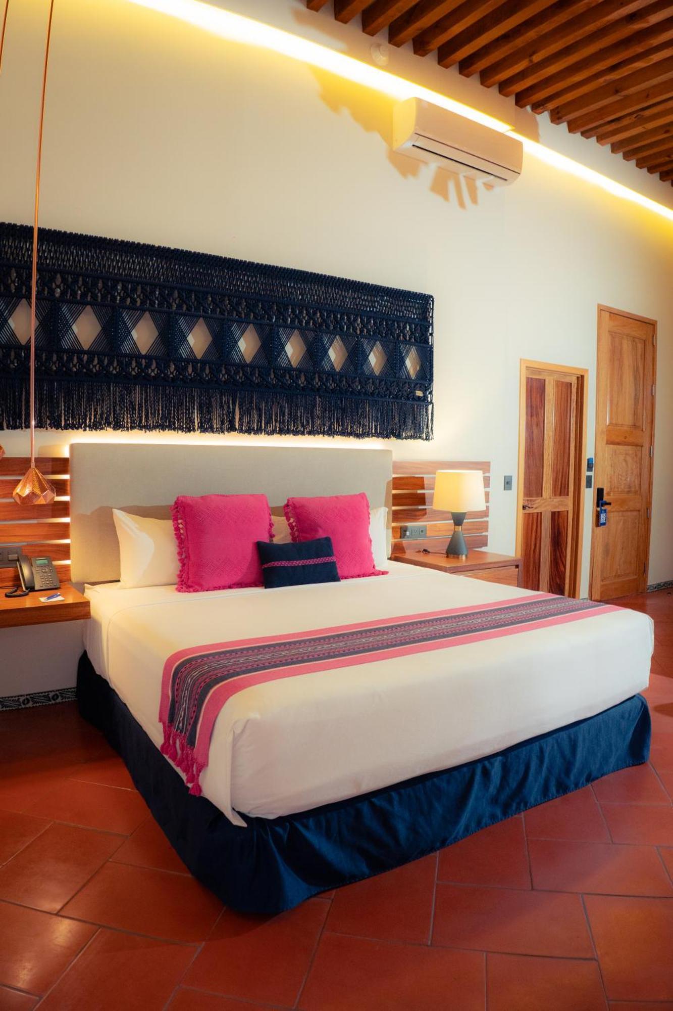 Casa Azulai Puebla Hotel Boutique Zewnętrze zdjęcie