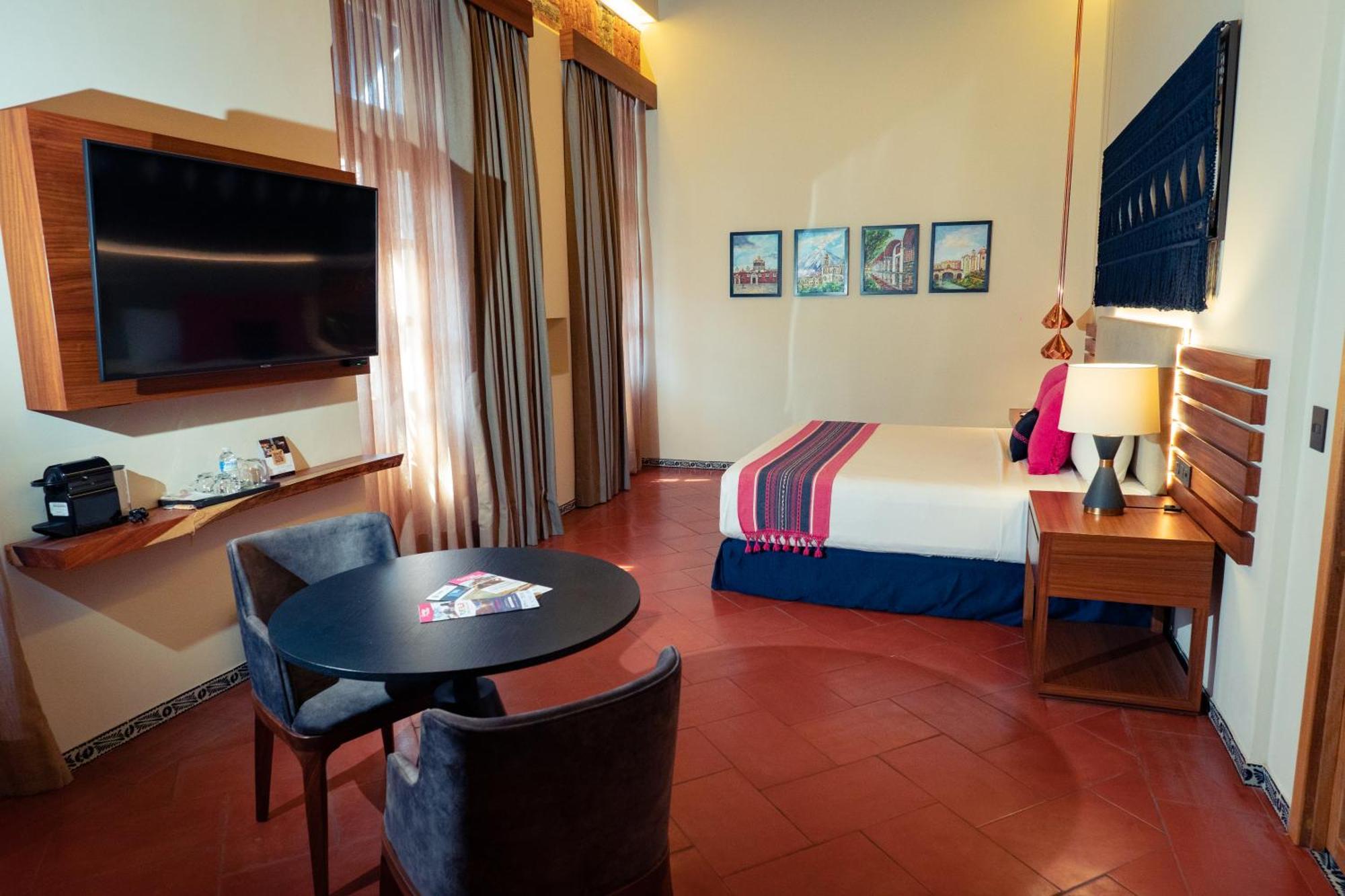Casa Azulai Puebla Hotel Boutique Zewnętrze zdjęcie