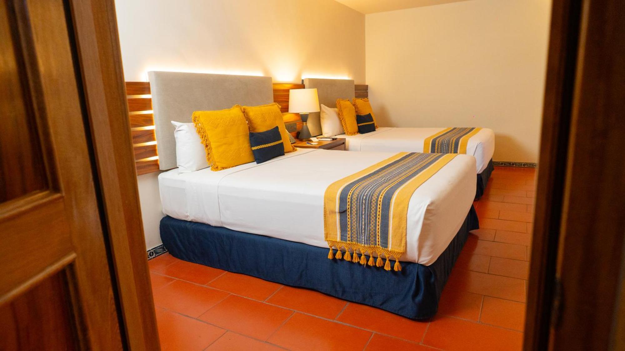 Casa Azulai Puebla Hotel Boutique Zewnętrze zdjęcie