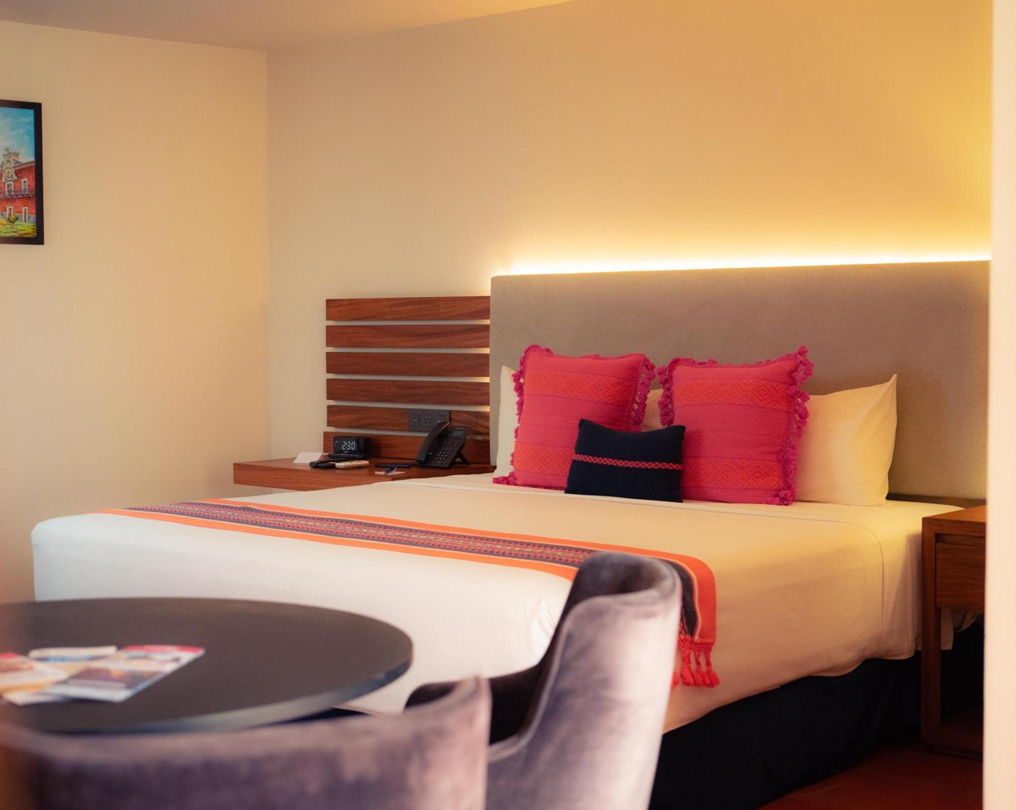 Casa Azulai Puebla Hotel Boutique Zewnętrze zdjęcie