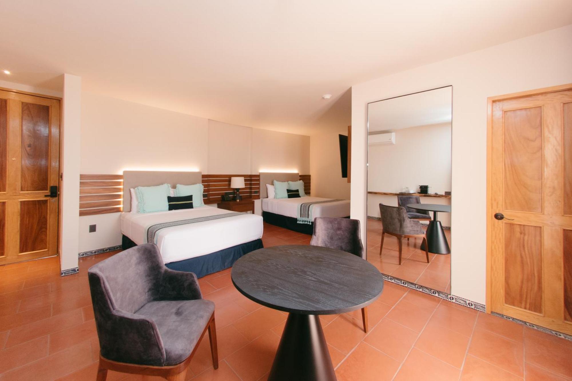 Casa Azulai Puebla Hotel Boutique Zewnętrze zdjęcie